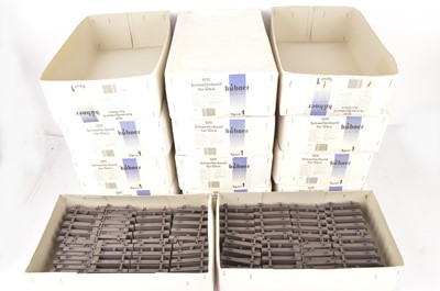 Lot 797 - Hubner/Marklin Gauge 1 sleeper sets / ties (24)