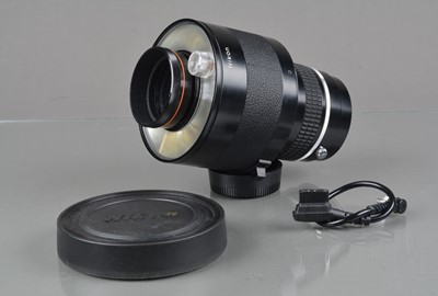 Lot 107 - A Nikon Medical Nikkor 120mm (M=1/n) f/4 Lens