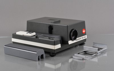Lot 139 - A Leitz Pradovit 150 Slide Projector