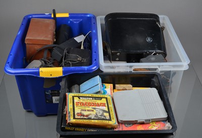 Lot 147 - Two boxes of 8mm Cine Cameras