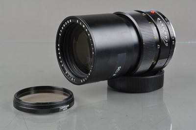 Lot 202 - A Leitz Canada 135mm f/2.8 Elmarit-R Lens