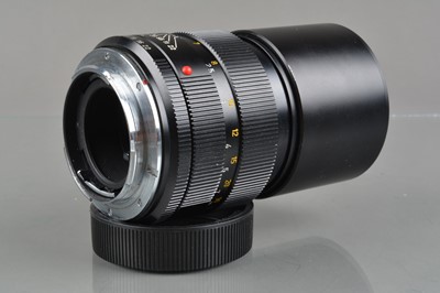Lot 202 - A Leitz Canada 135mm f/2.8 Elmarit-R Lens