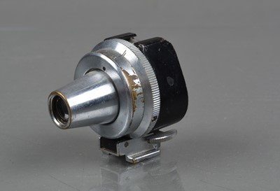 Lot 207 - A Leitz Wetzlar VIOOH Viewfinder
