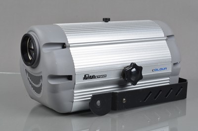 Lot 227 - A Showtec Firestorm multi colour LED DMX Colour Changer Stage Light