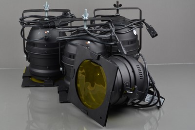 Lot 228 - Four SkyTec Type 151.681 Stage Lights