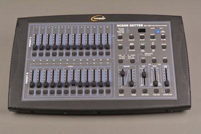 Lot 230 - A Transcension DC-1224 Scene Setter DMX Controller