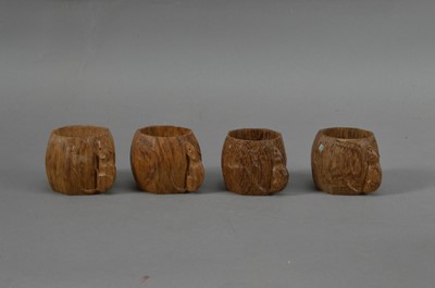Lot 119 - Workshop of Robert 'Mouseman' Thompson