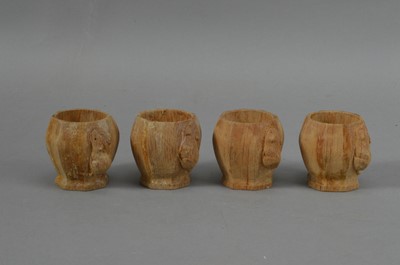 Lot 120 - Workshop of Robert 'Mouseman' Thompson