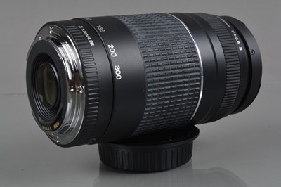 Lot 281 - A Canon  EF 75-300mm f/4-5.6 III lens