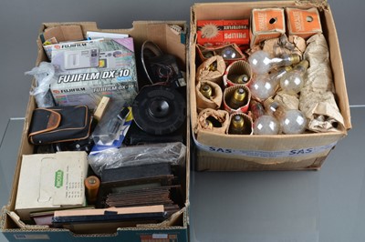 Lot 283 - Photographic Related Items
