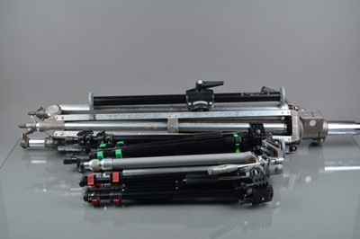 Lot 357 - A Group of Tripods