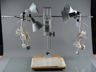 Lot 371 - A Krokus Repro Copy Stand