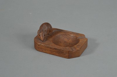 Lot 133 - Workshop of Robert 'Mouseman' Thompson