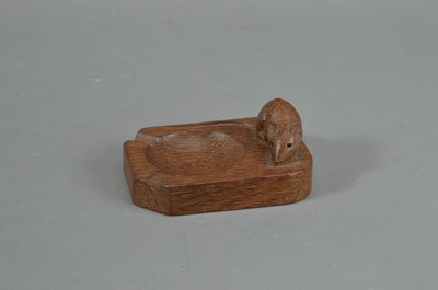 Lot 134 - Workshop of Robert 'Mouseman' Thompson