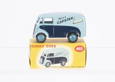 Lot 28 - A Dinky Toys 465 Morris 'Capstan' Van