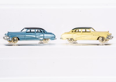 Lot 42 - French Dinky Toys 24-V Buick Roadmaster