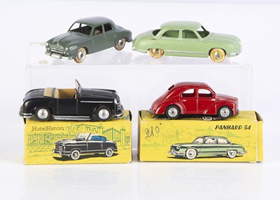 Lot 65 - CIJ Cars