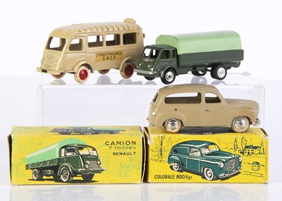 Lot 66 - CIJ Commercial Vehicles