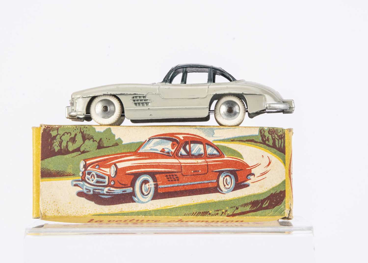Lot 67 - A Quiralu Mercedes-Benz 300 SL