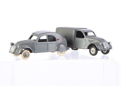 Lot 68 - J.R.D Citroen's