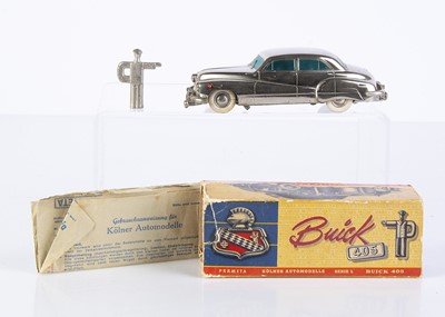 Lot 78 - A Prameta Diecast Clockwork Buick 405