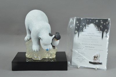 Lot 164 - Doug Hyde for De Montfort fine art