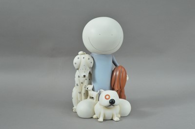 Lot 165 - Doug Hyde for De Montfort fine art