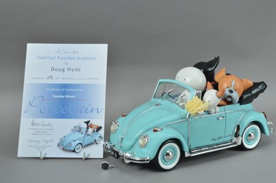 Lot 166 - Doug Hyde for De Montfort fine art