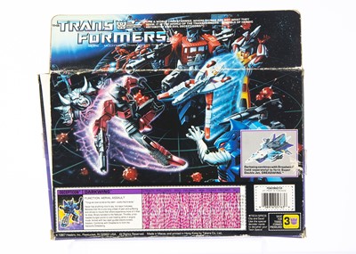 Lot 547 - Vintage Hasbro Transformers G1 Powermaster Decepticon Darkwing