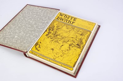 Lot 576 - Original 1970's White Dwarf Issues No.1 to 12 In Official Binder