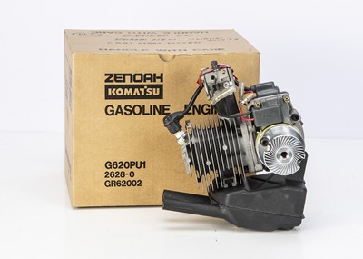 Lot 685 - An unused Zenoah ZG620PU 2-Stroke model Aircraft petrol Engine