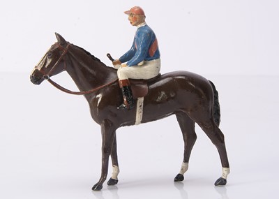 Lot 734 - Britains Racing Colours in the colours of Lord Astor