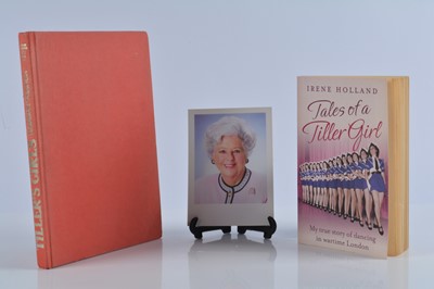 Lot 3 - Two volumes of Tiller Girls