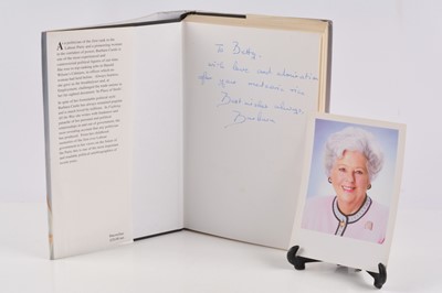 Lot 5 - A First Edition hardback Fighting all the Way