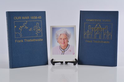 Lot 23 - Two hardback books