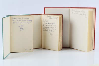 Lot 25 - Two Derek Boothroyd novels