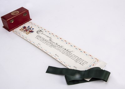 Lot 64 - Worshipful Company of Grocers
