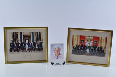 Lot 67 - Members of the Order of Merit
