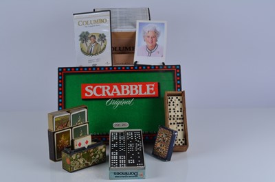 Lot 77 - A collection of board games