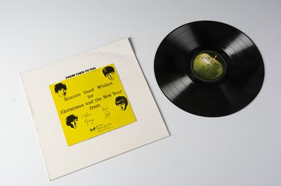 Lot 2 - The Beatles LP