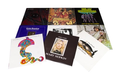 Lot 4 - Apple Label LPs
