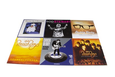 Lot 8 - LP Records