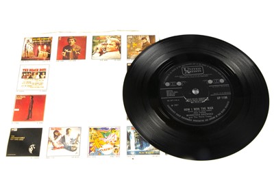 Lot 9 - Musketeer Gripweed / John Lennon 7" Single
