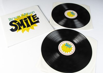 Lot 10 - Brian Wilson LP