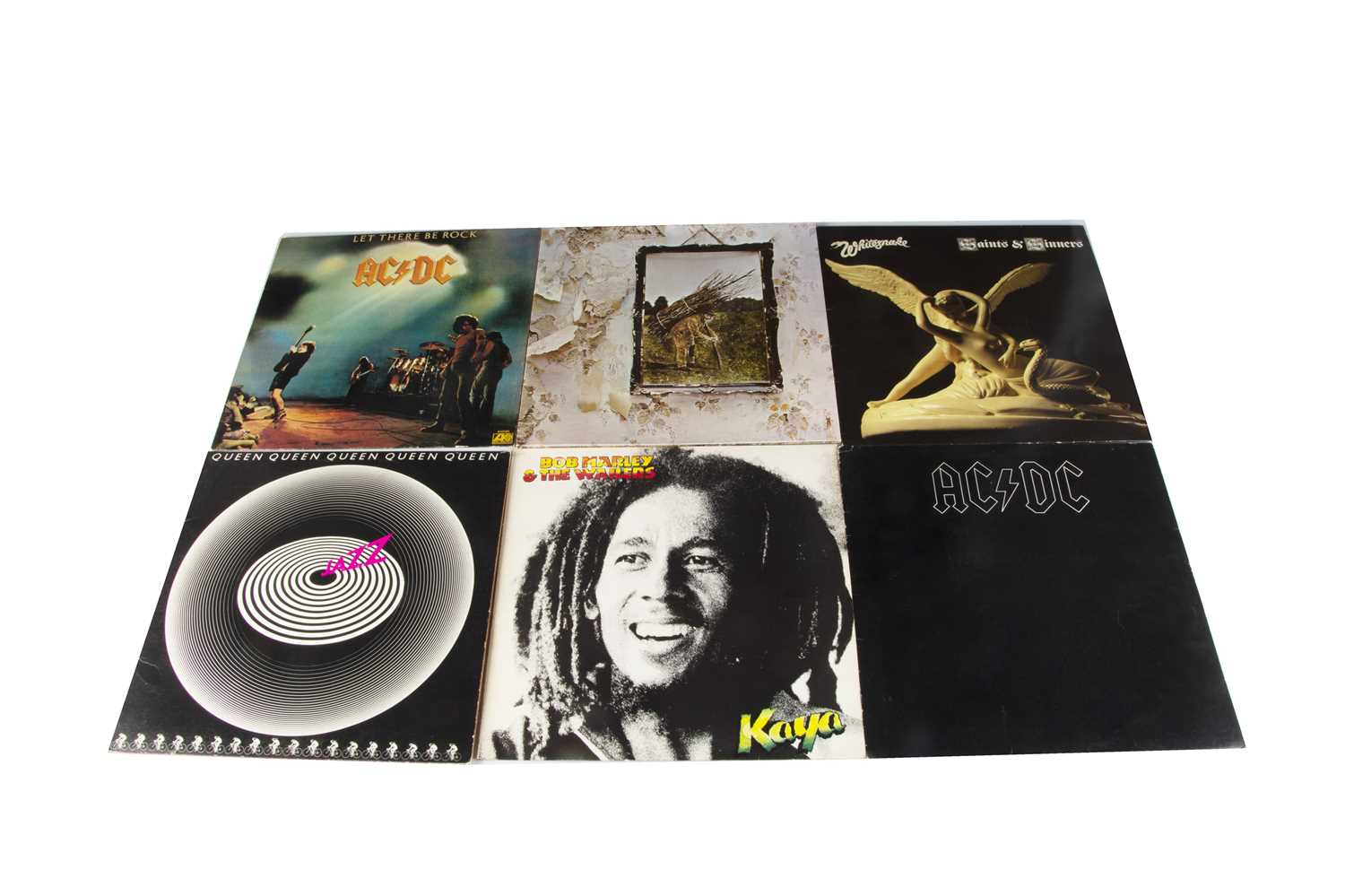 Lot 19 - Records