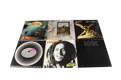 Lot 19 - Records