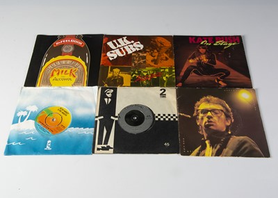 Lot 19 - Records