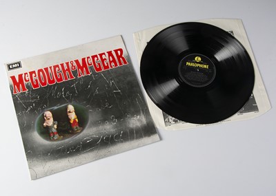 Lot 22 - McGough and McGear LP