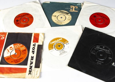 Lot 26 - Sixties 7" Singles