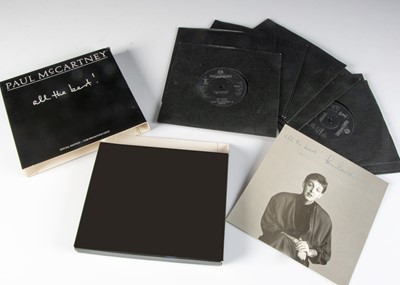 Lot 28 - Paul McCartney Box Set